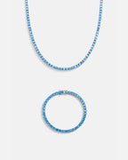 Tennis Set I Aquamarine 1