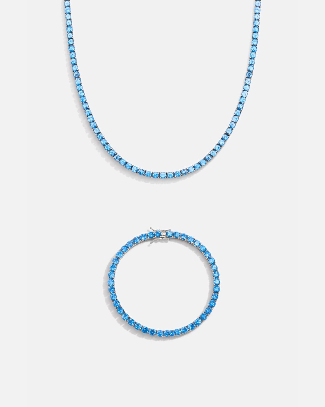 Tennis Set I Aquamarine 1