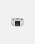 Onyx Ring | Titanium Steel 1