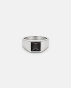 Onyx Ring | Titanium Steel 1
