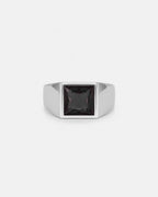 Onyx Ring | Titanium Steel 5