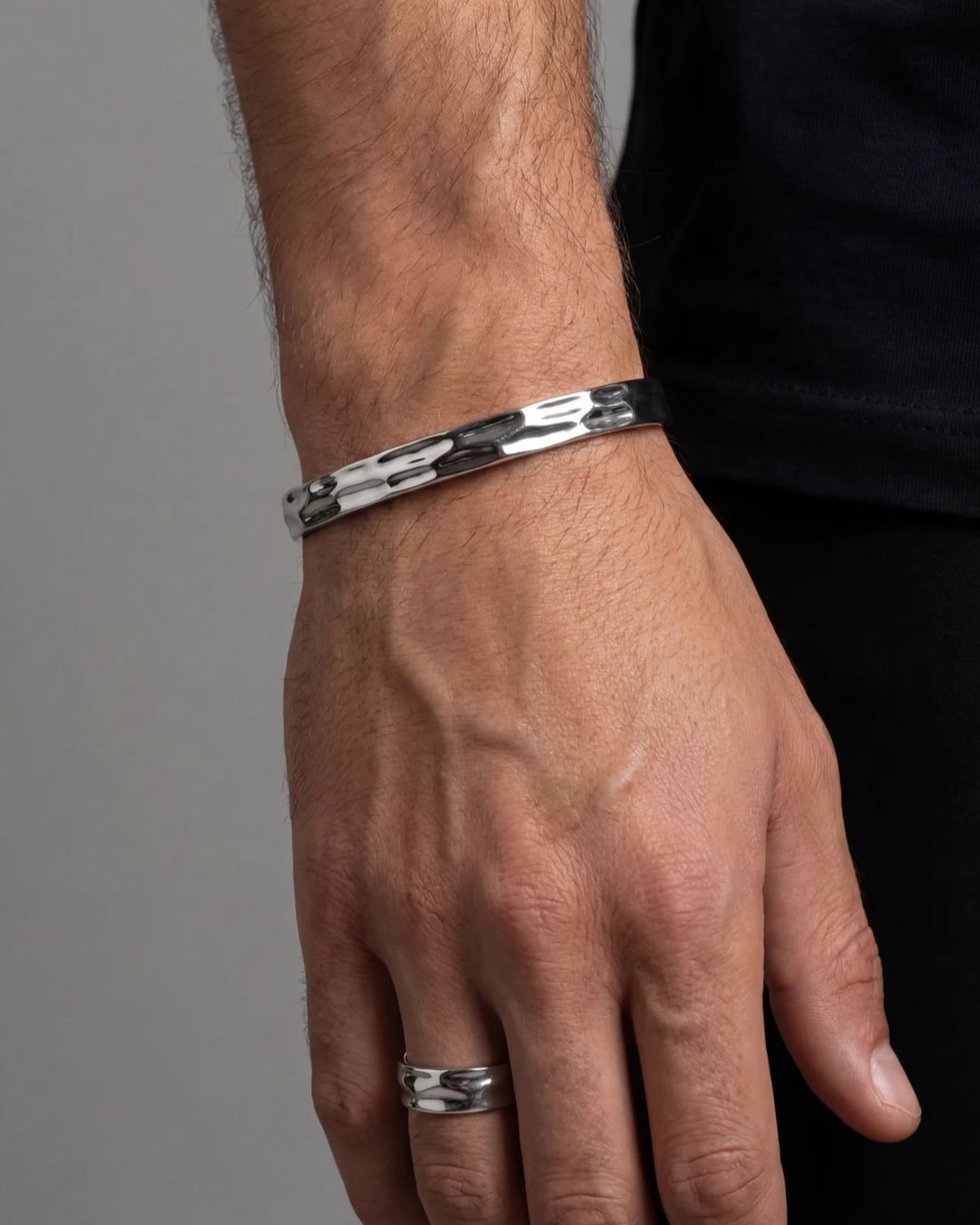 Open Ocean Cuff Bracelet 6