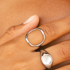"Bahïa" Oval Ring 3