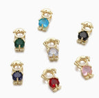 Forever Mine Necklace (Charm Edition) 6