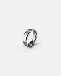 Paragon Matte Ring | Tungsten 1