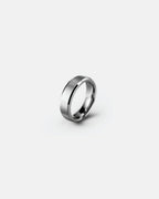 Paragon Matte Ring | Tungsten 1