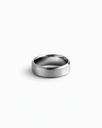 Paragon Matte Ring | Tungsten 4