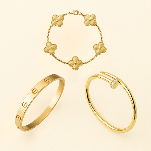 The Rome Gold Set 1