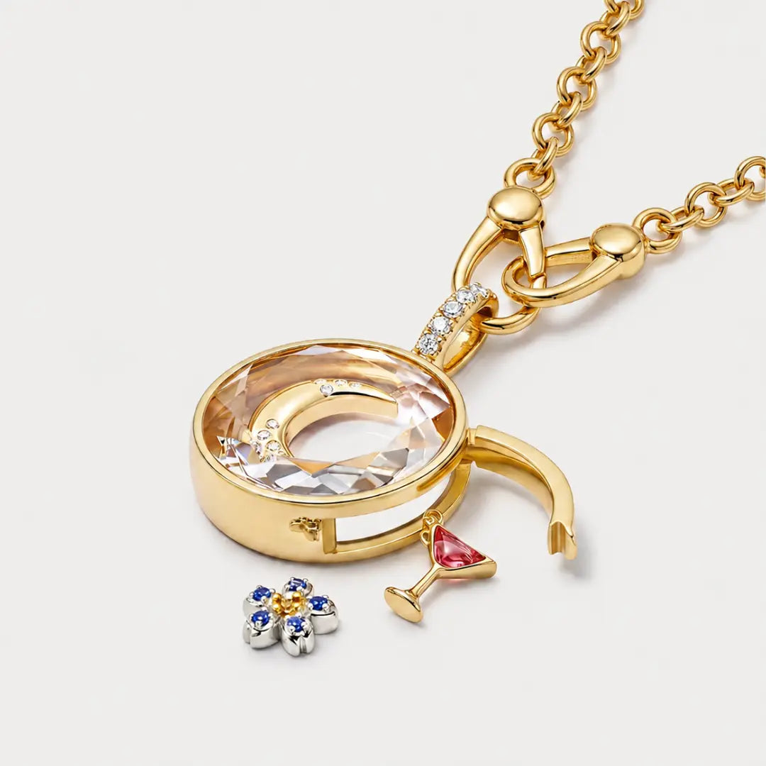 The Keepsake Locket 6