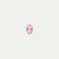 Pink Aura Crystal Gem 1