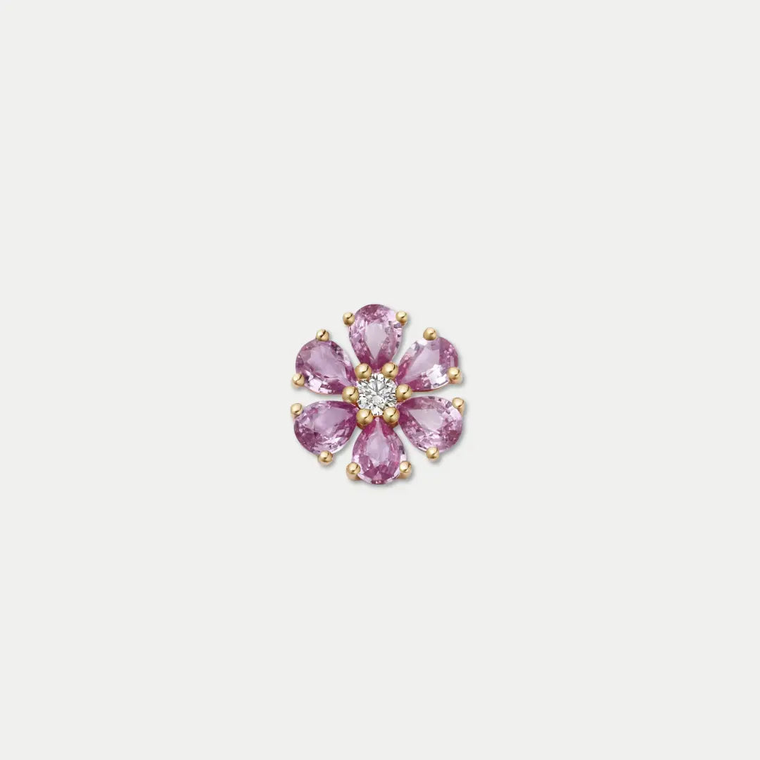 Blush Blossom Charm 1