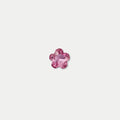Pink Flower Charm 1