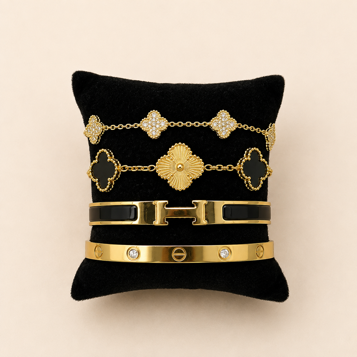 Portofino Black Set 1