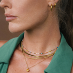 Rainbow Dainty Choker 9
