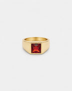 Ruby Ring | Gold 1