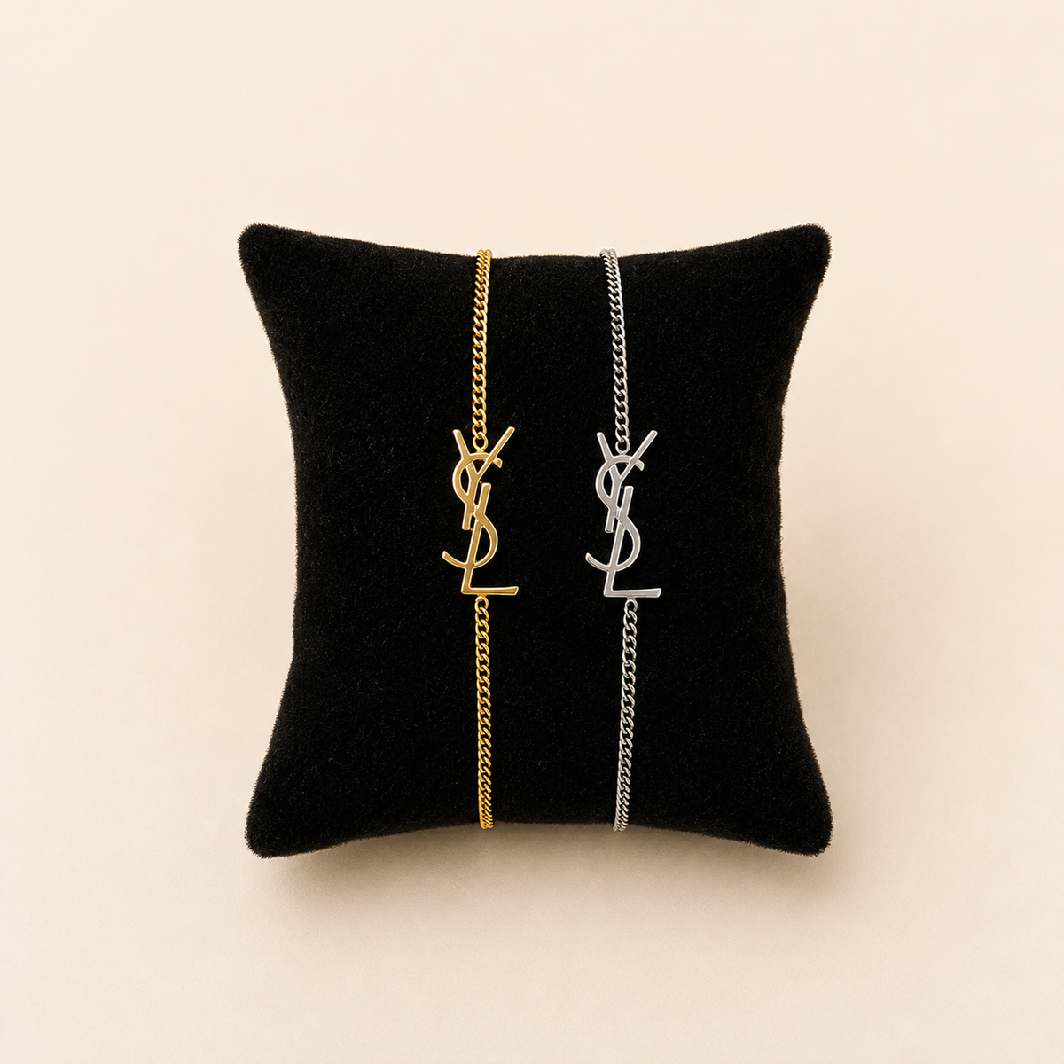 Saint Initial Set 1