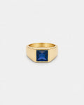 Sapphire Ring | Gold 1