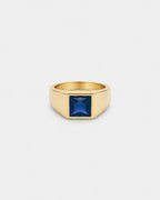 Sapphire Ring | Gold 1