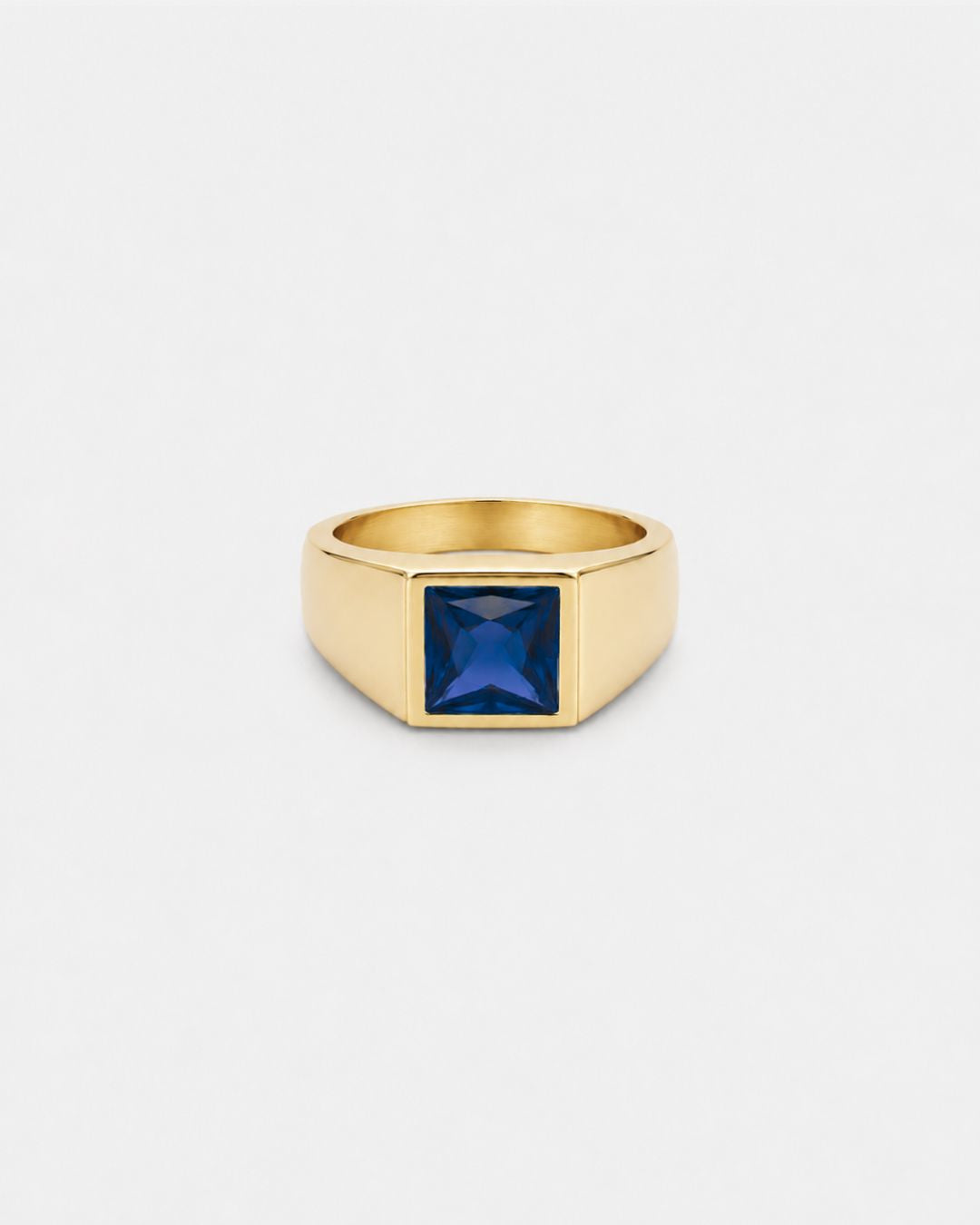 Sapphire Ring | Gold 1