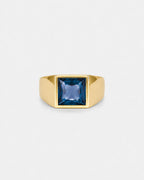 Sapphire Ring | Gold 5