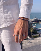 Sapphire Ring | 1 Carat 925 Silver 5