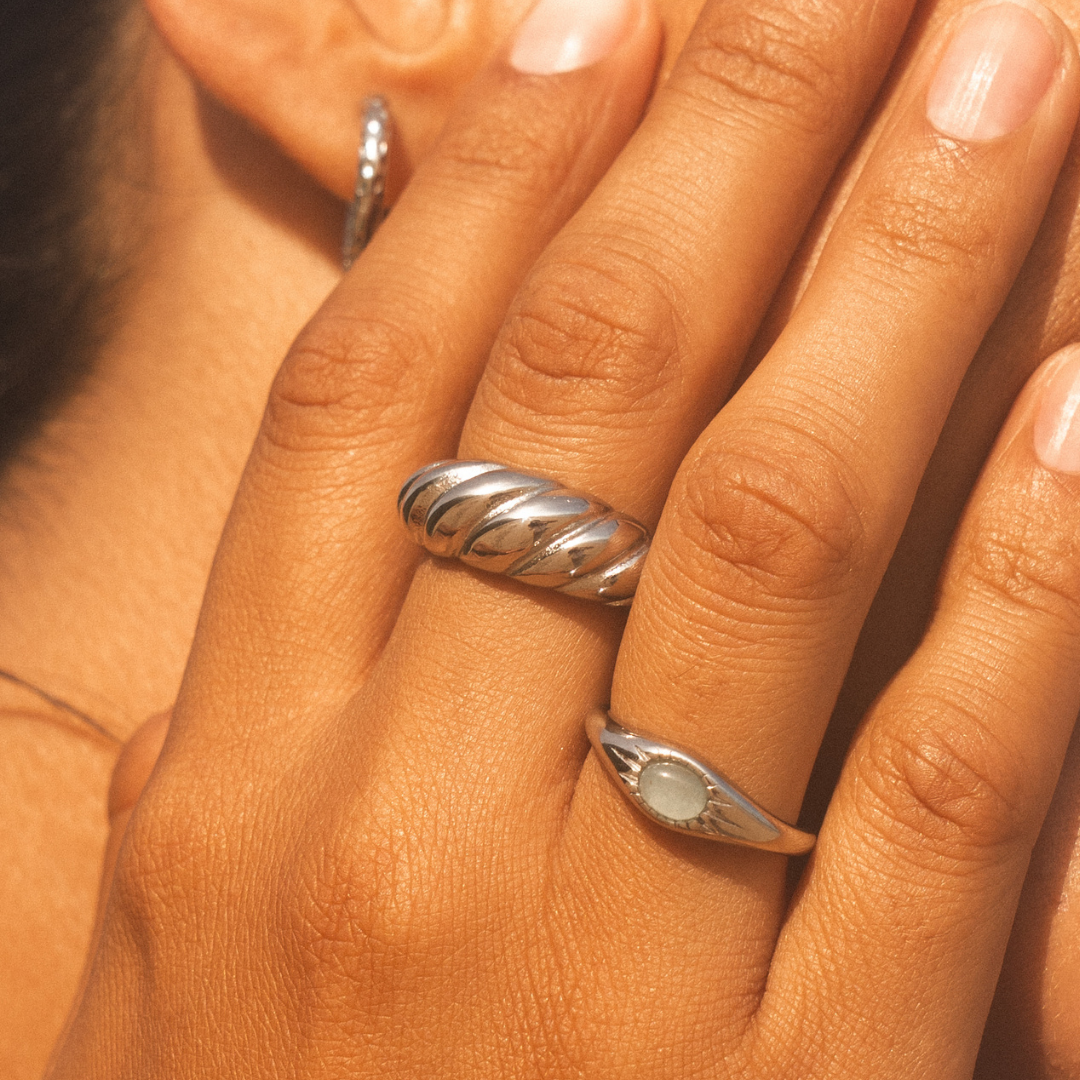 Croissant Ring 3