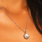 Seashell Necklace 3