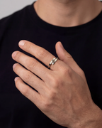 TRST Ring | Silver 2