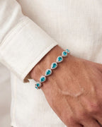 Teardrop Bracelet | Turquoise 4