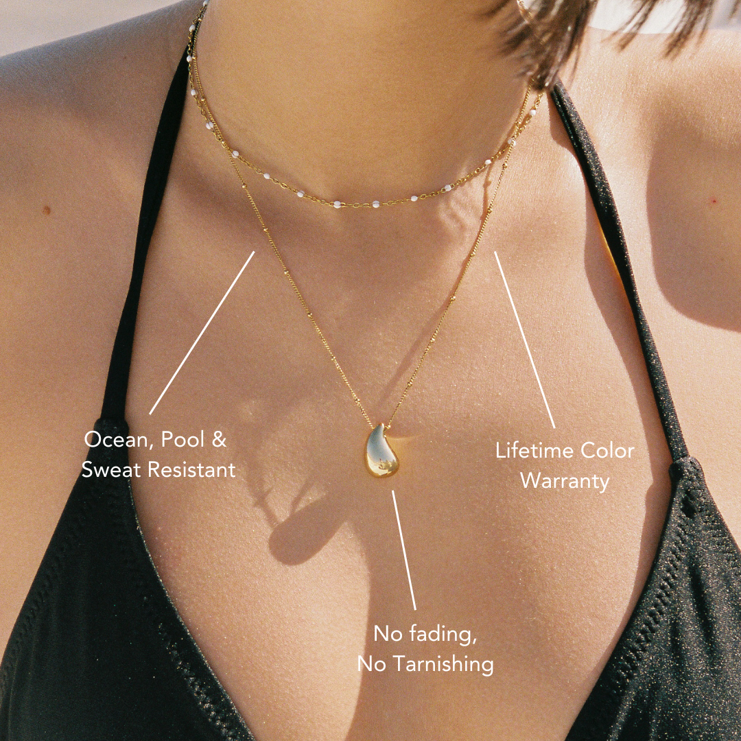 Drop Necklace 2