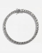 Reserva Tennis Bracelet | Quartz Silver 6