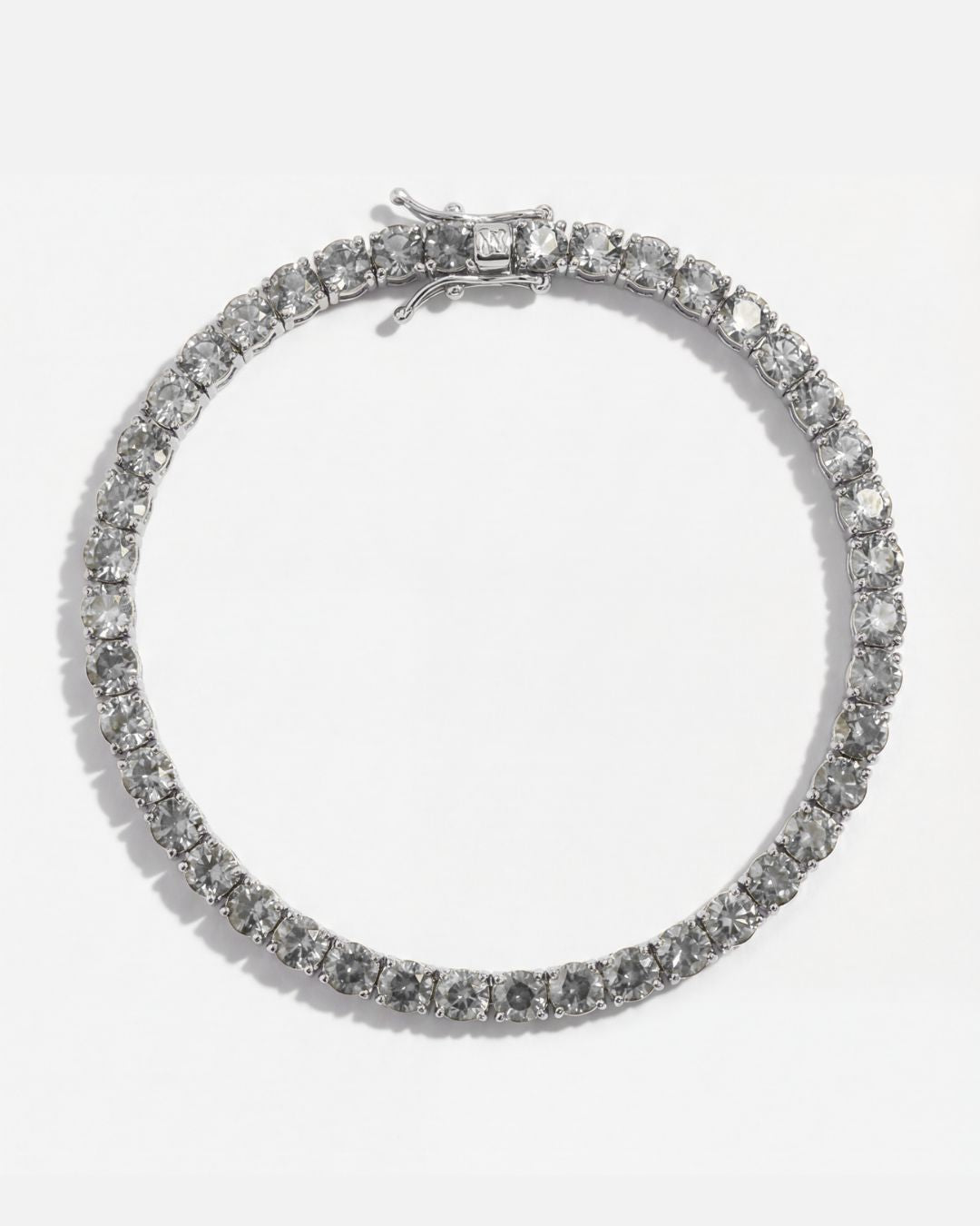 Reserva Tennis Bracelet | Quartz Silver 6