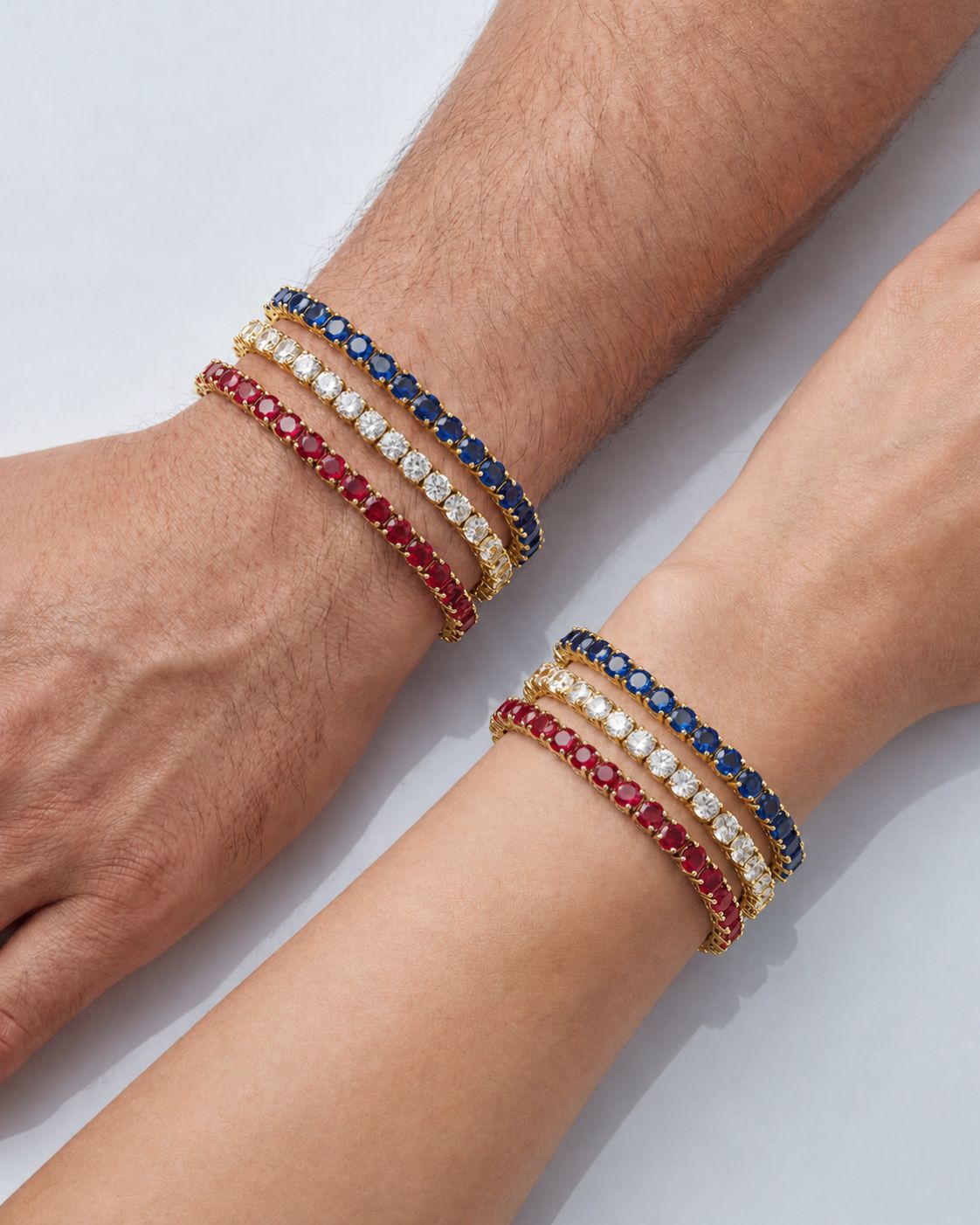 Tennis Bundle | USA Victory Stack Gold 3