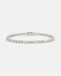 Tennis Bracelet | Silver 3mm 1