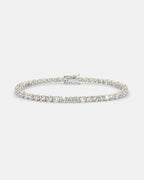 Tennis Bracelet | Silver 3mm 1
