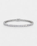 Reserva Tennis Bracelet | Quartz Silver 1