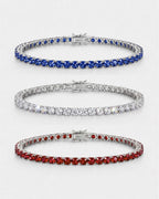 Tennis Bundle | USA Victory Stack Silver 6