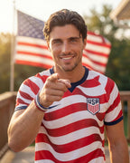 Tennis Bundle | USA Victory Stack Silver 5