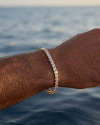 Tennis Bracelet | Titanium Steel 3
