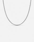 Tressé Acier Necklace | Stainless Steel 3mm 1