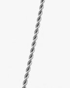 Tressé Acier Bracelet | Stainless Steel 5mm 3
