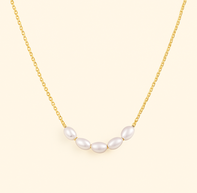 Kona Pearl Necklace 1