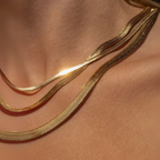 Chelsea Herringbone Necklace 5