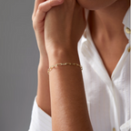 Maui Paperclip Bracelet 2