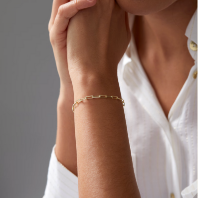 Maui Paperclip Bracelet 2