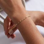 Maui Paperclip Bracelet 4