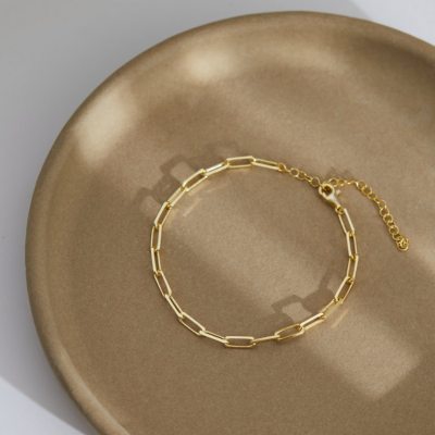 Maui Paperclip Bracelet 5
