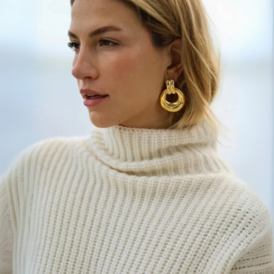 Hampton Vintage Earrings 4