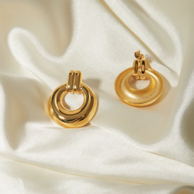 Hampton Vintage Earrings 5