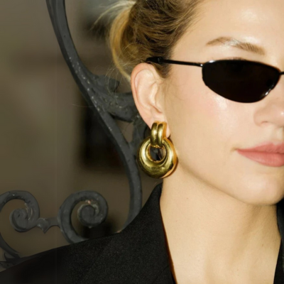 Hampton Vintage Earrings 2